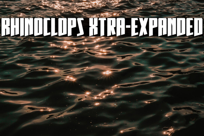 Rhinoclops Xtra-Expanded Example 2