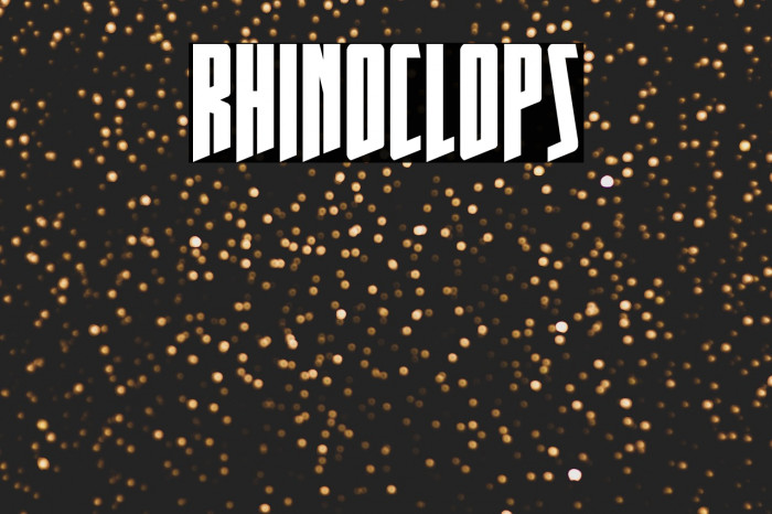 Rhinoclops Example 1
