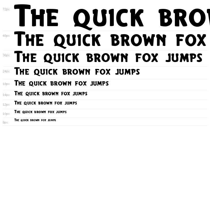 Rhinofon Normal Waterfall