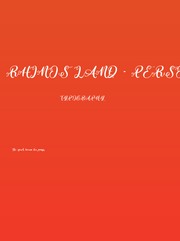 Rhinos Land - Personal Use Poster