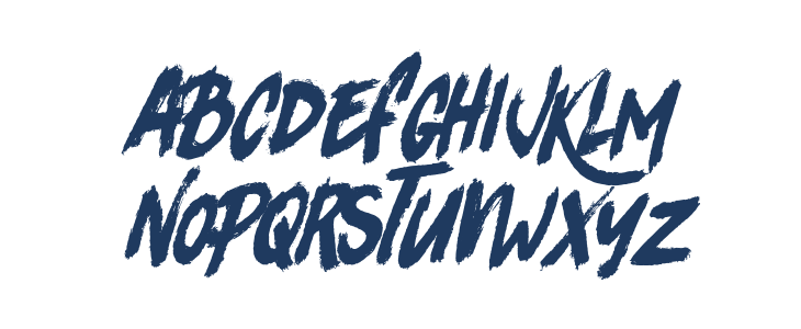 Rhinos rocks Lowercase