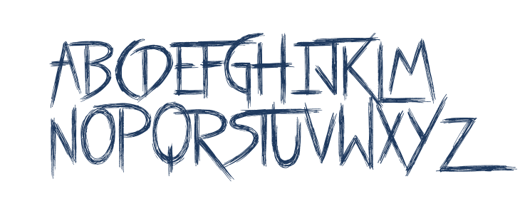 Rhode Island Uppercase