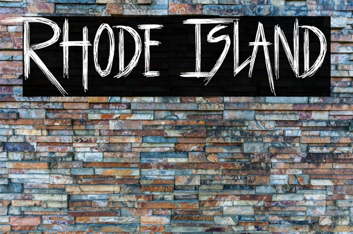 Rhode Island Example 2