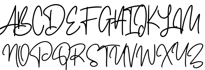 Rhodes Free Font Regular Font OTHER CHARS