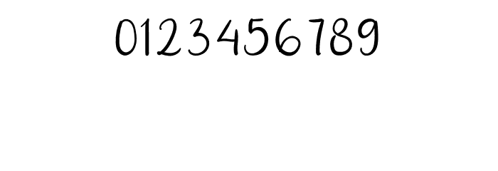 Rhodium Font OTHER CHARS