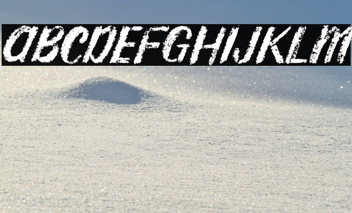 Rhodyn Chalk Example 1