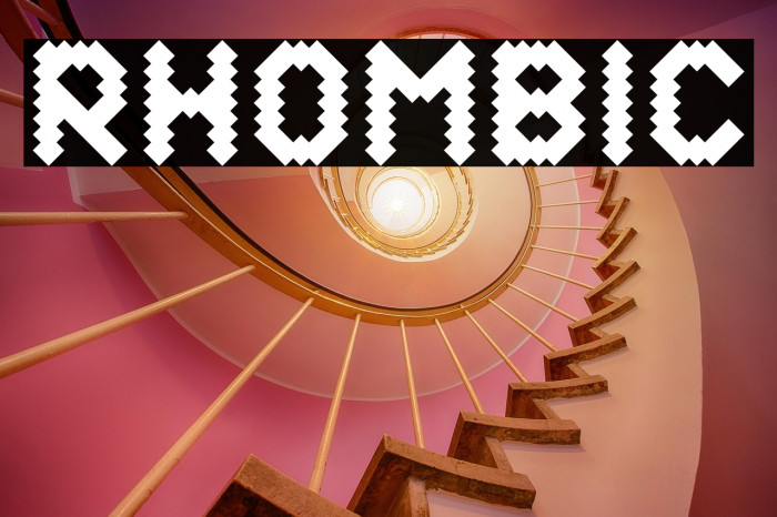 Rhombic Example 1