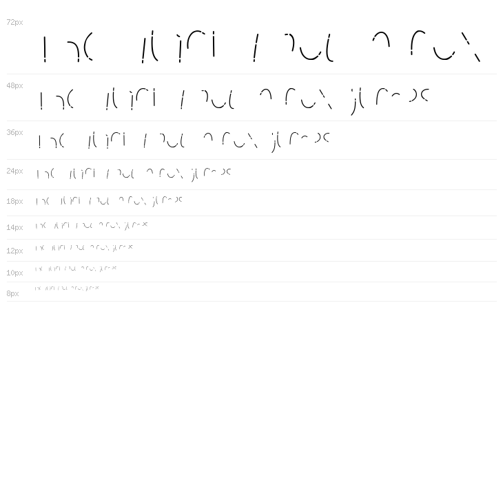 Rhuma Sinera Inline. Waterfall