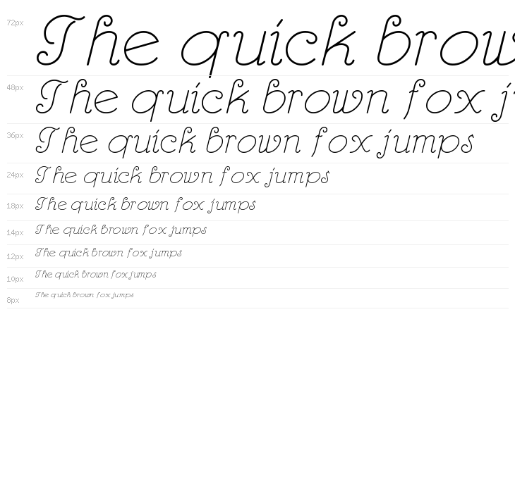 RhumbaScriptNF Waterfall