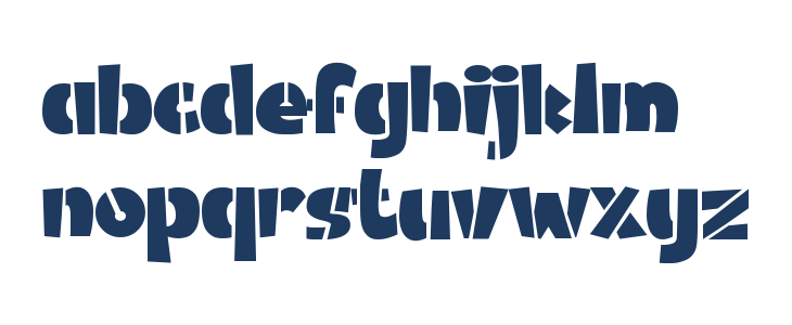 Rhune-Explorer Lowercase