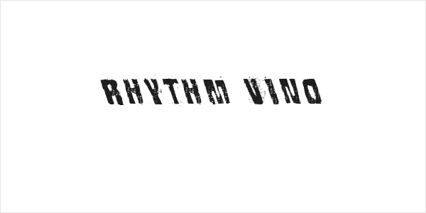 Rhythm Vino Logo