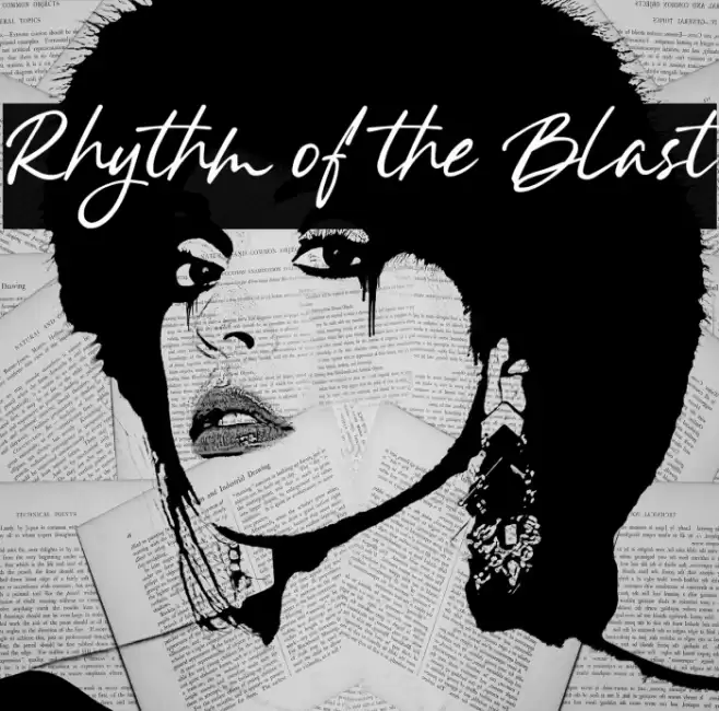 Rhythm of the Blast Font examples