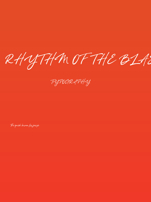 Rhythm of the Blast Poster