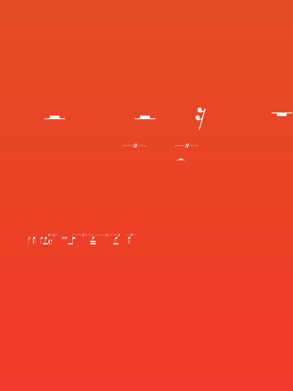 RhythmsDownstem Poster