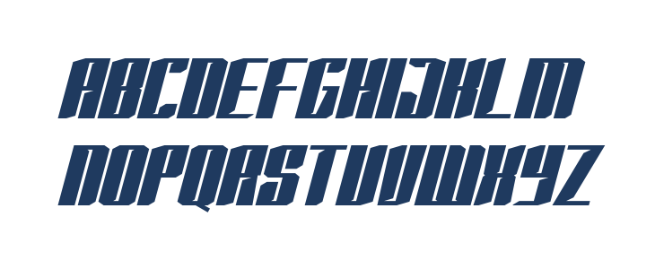 RIDE AND RACE Lowercase