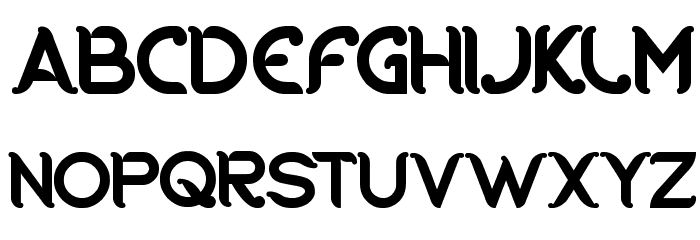 RIDING THE WORLD Font LOWERCASE
