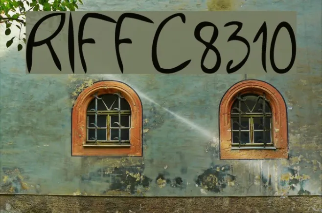 RIFFC8310 Example 1