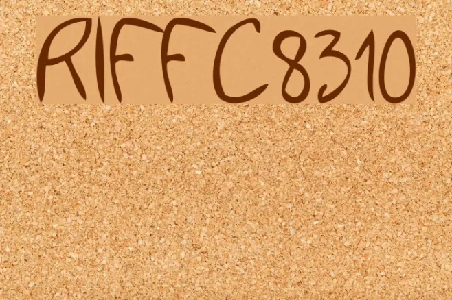 RIFFC8310 Example 2