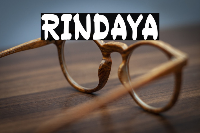 RINDAYA Example 2
