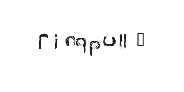 RINGPULL 1 Logo