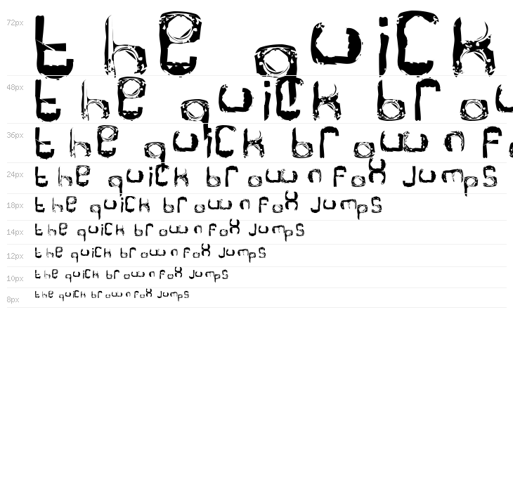 RINGPULL 1 Waterfall