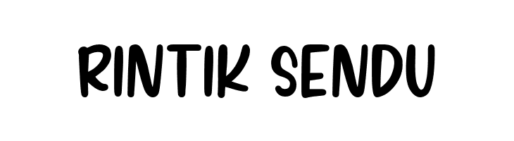 RINTIK SENDU  les polices de caractères gratuit tlcharger