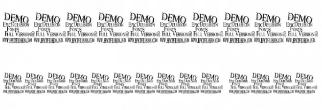 RIOT GLASS Font OTHER CHARS