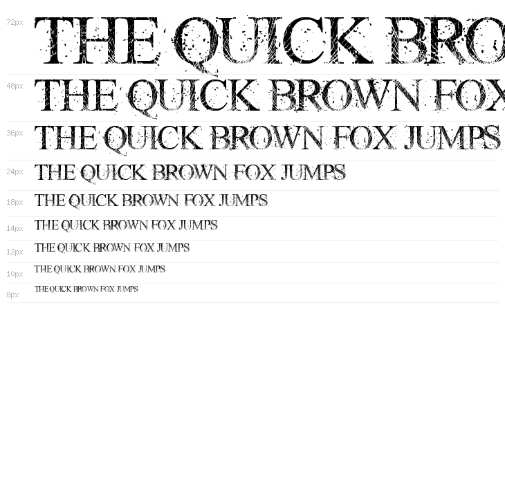 RIOT GLASS Waterfall