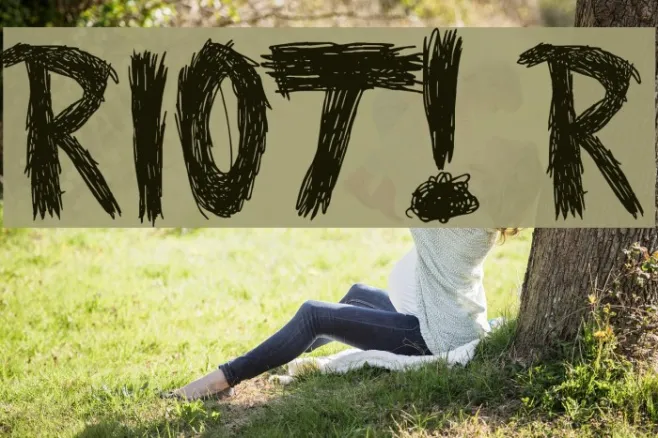 RIOT! R Example 3