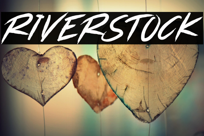 RIVERSTOCK Example 3