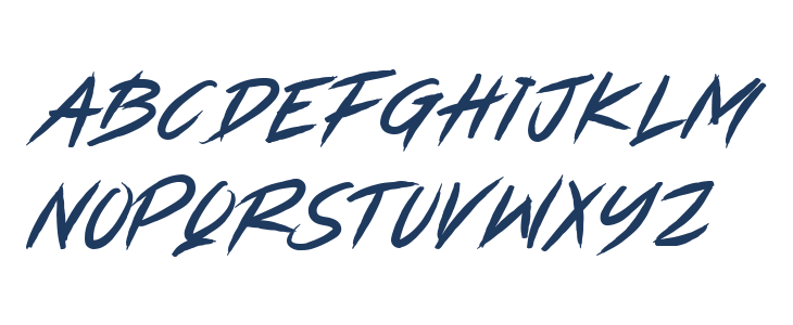 RIVERSTOCK Lowercase