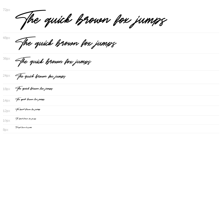 Rialltos Free Regular Waterfall