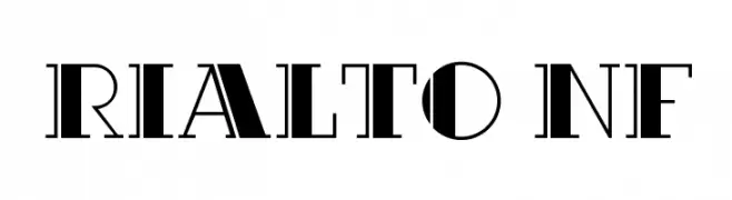 Rialto NF  Frei Schriftart Herunterladen