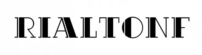 RialtoNF  font caratteri gratis