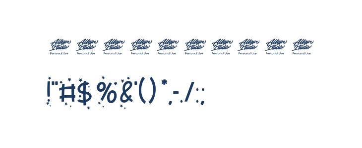 Riana Star Display - PUL Other Characters