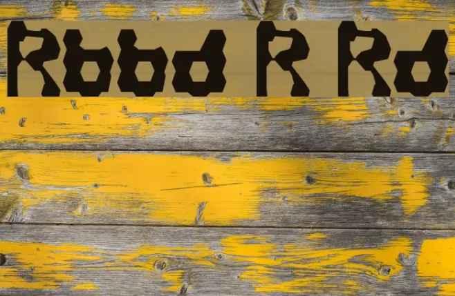 Ribbed Rough Rider Example 2