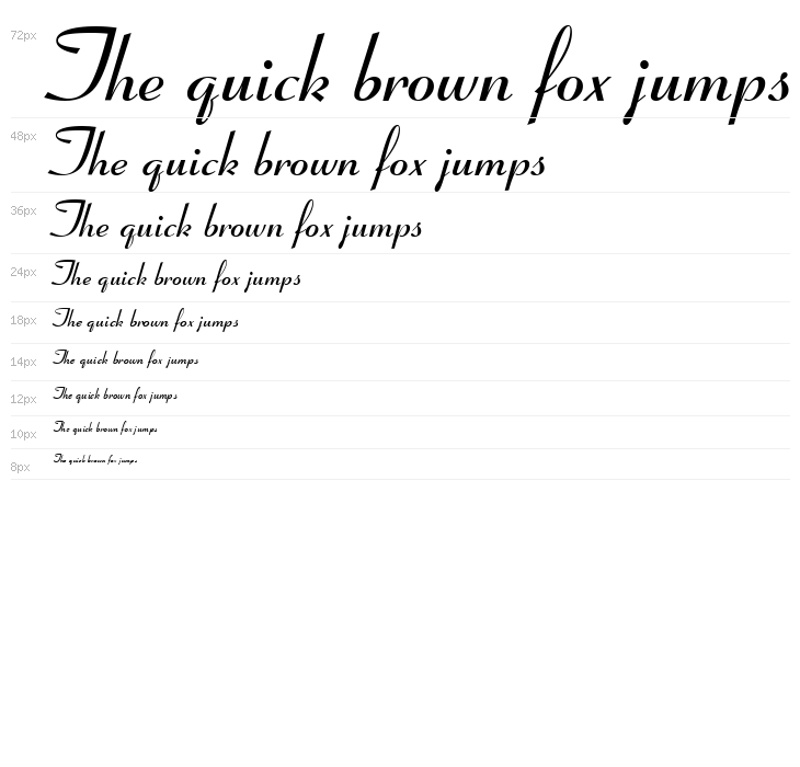 Ribbon 131 Bold BT Waterfall