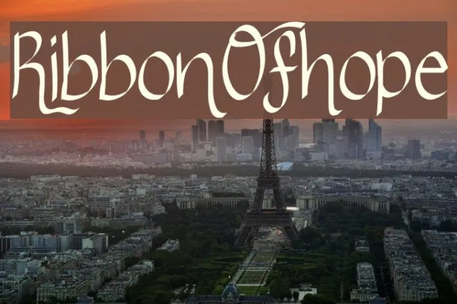 RibbonOfhope Example 3