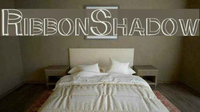 RibbonShadow Example 3