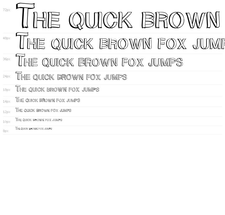 RibbonShadow Waterfall