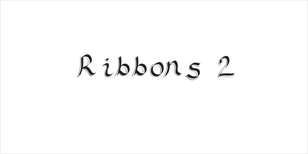 Ribbons 2 Logo