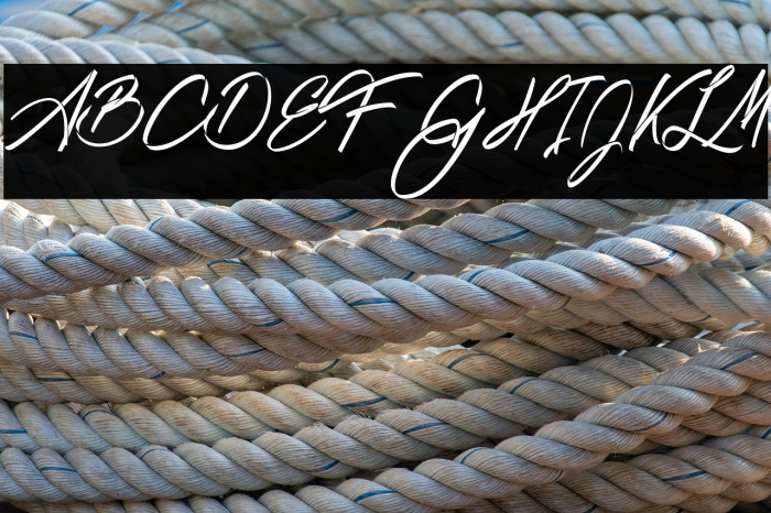 Ribbons in the wind Example 3