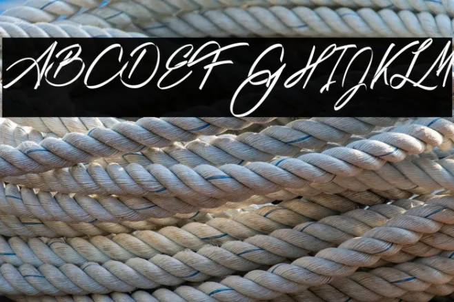 Ribbons in the wind Example 3