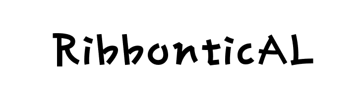 RibbonticAL  لخطوط تنزيل