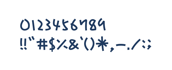 RibbonticAL Other Characters