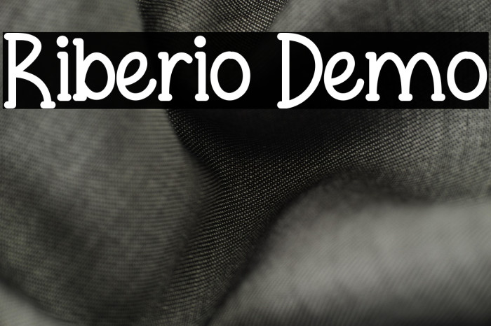 Riberio Demo Example 2