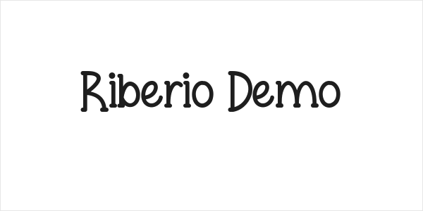 Riberio Demo Logo