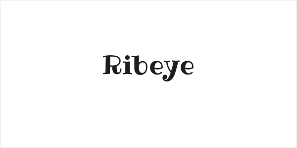 Ribeye Logo
