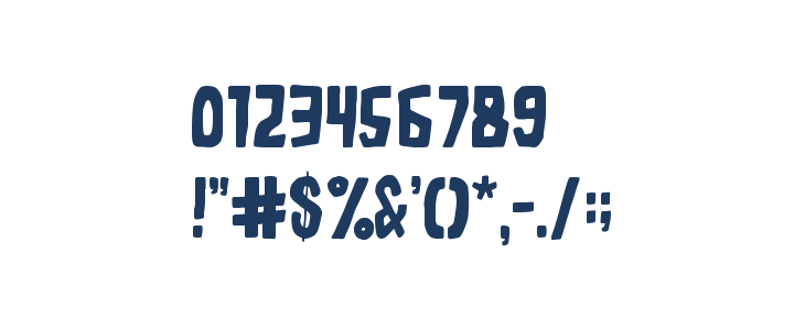 Ribons Other Characters