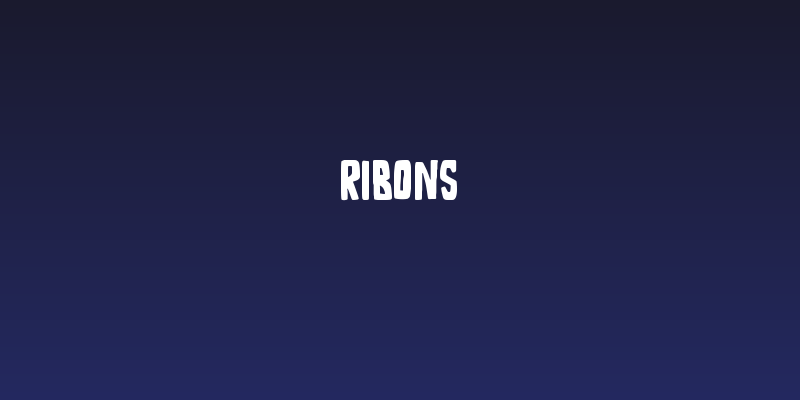 Ribons Social Header